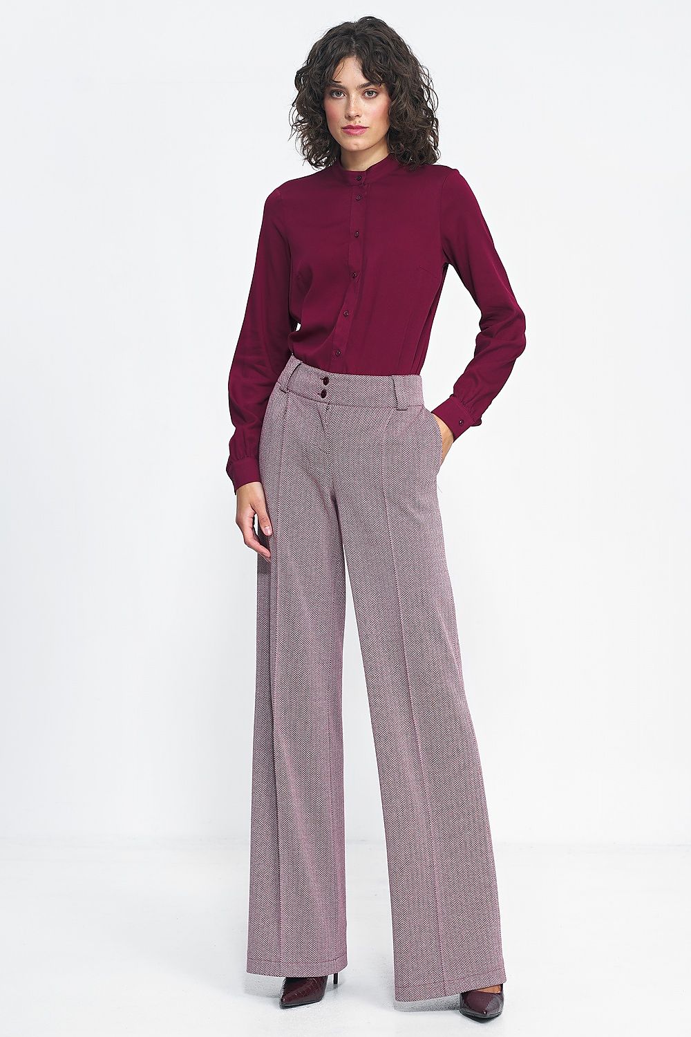  Pantalon long model 184592 Nife 