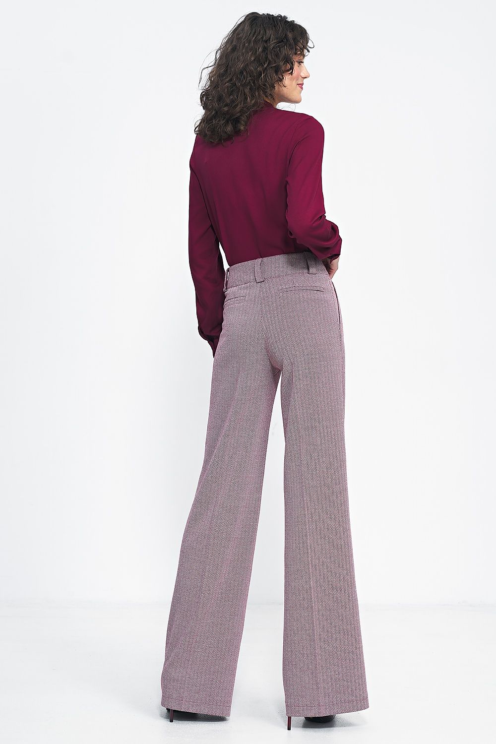  Pantalon long model 184592 Nife 