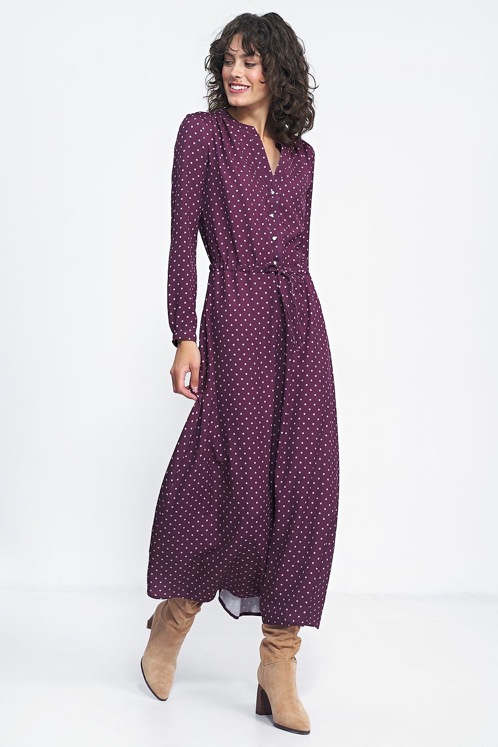 Robe de jour model 184599 Nife 