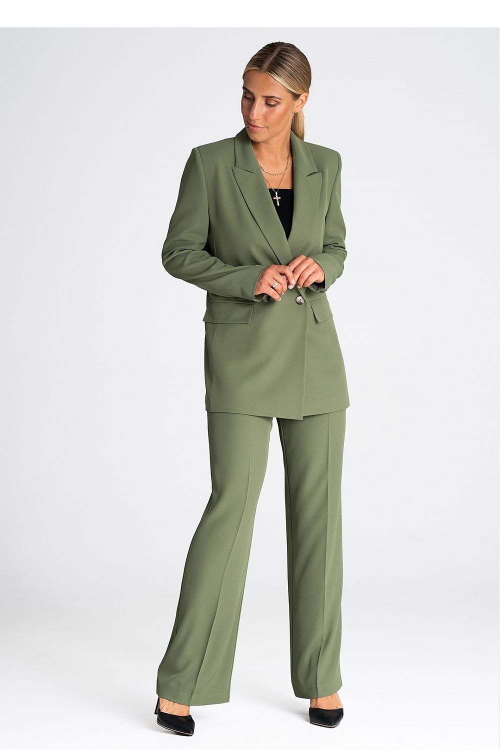  Veste model 185080 Figl 