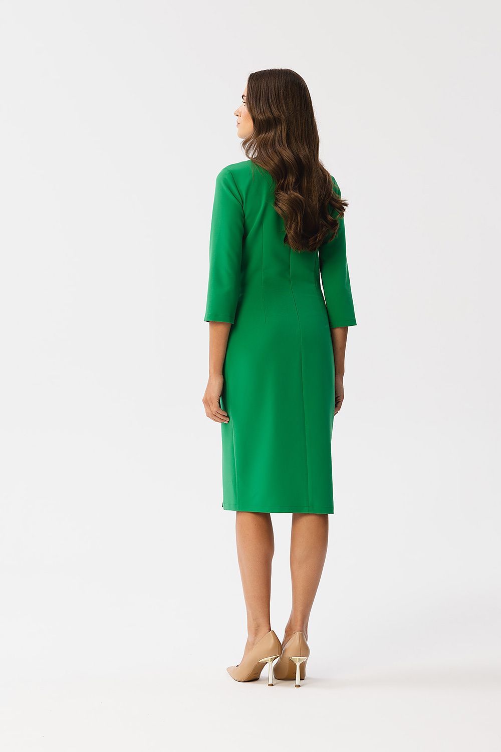  Robe de jour model 185117 Stylove 