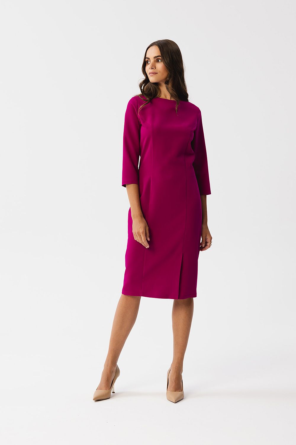  Robe de jour model 185118 Stylove 