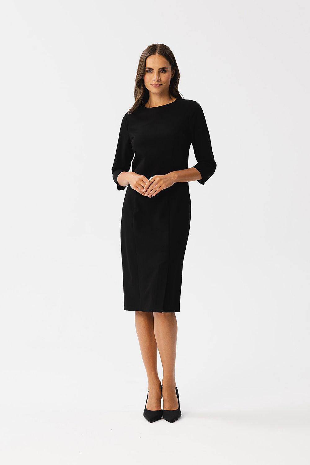  Robe de jour model 185119 Stylove 