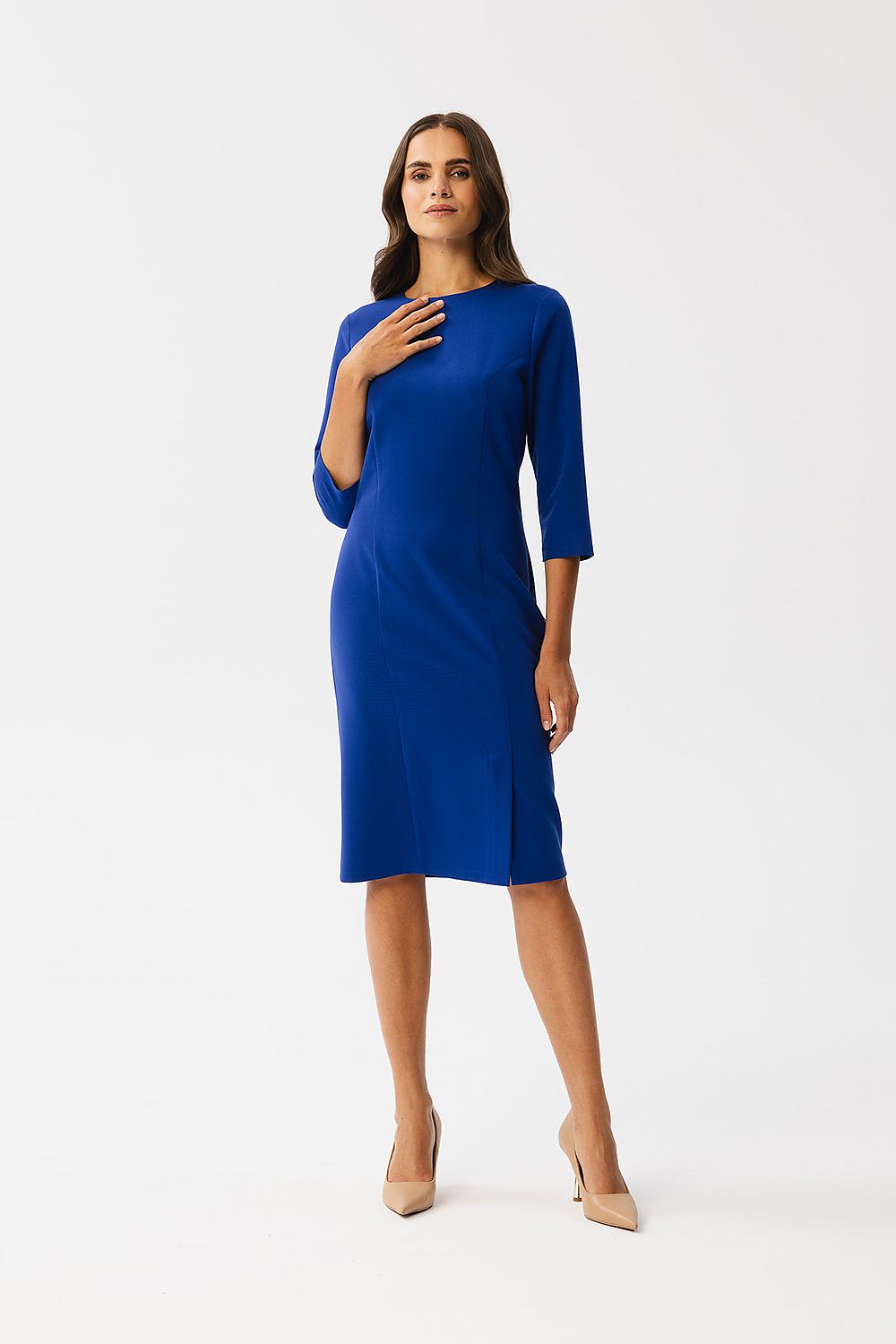  Robe de jour model 185120 Stylove 