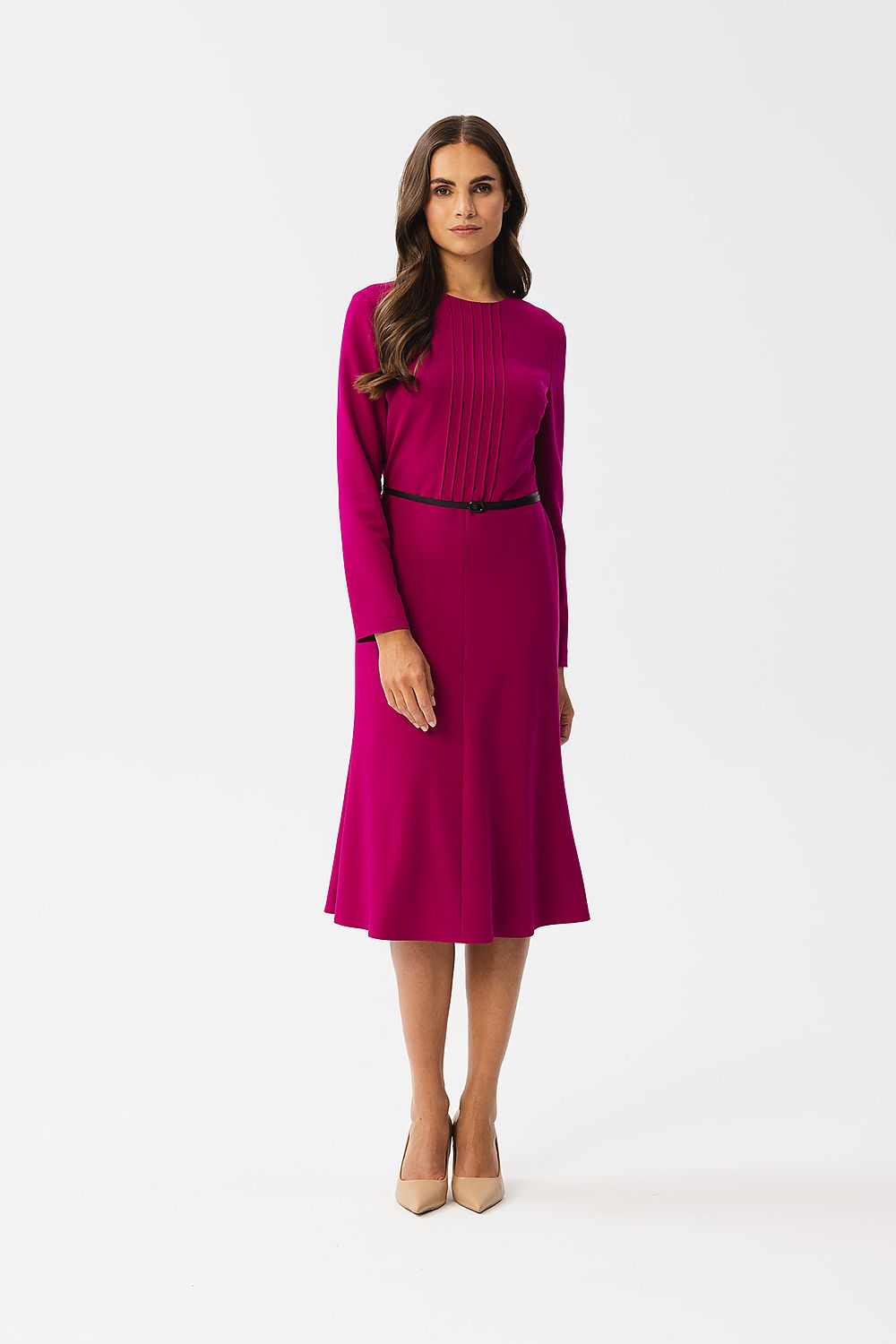  Robe de jour model 185127 Stylove 