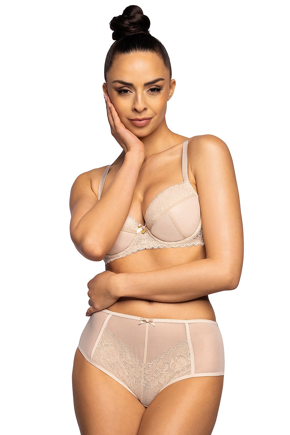  Culottes model 185530 Mat 