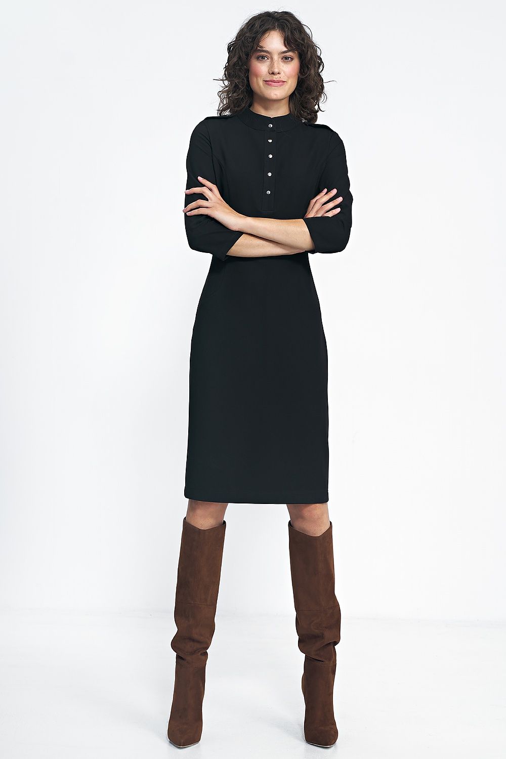  Robe de jour model 186838 Nife 