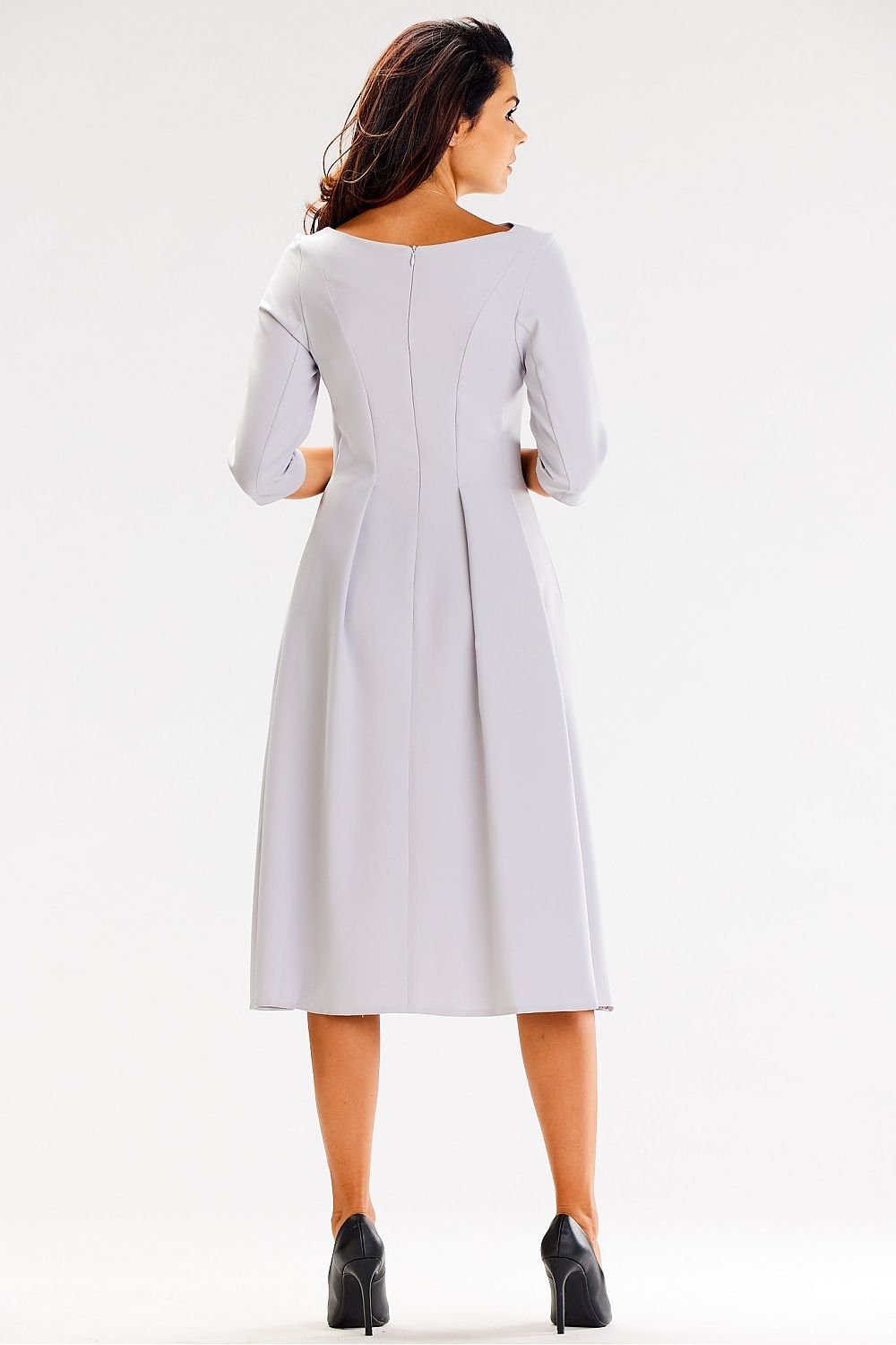  Robe de jour model 187118 awama 